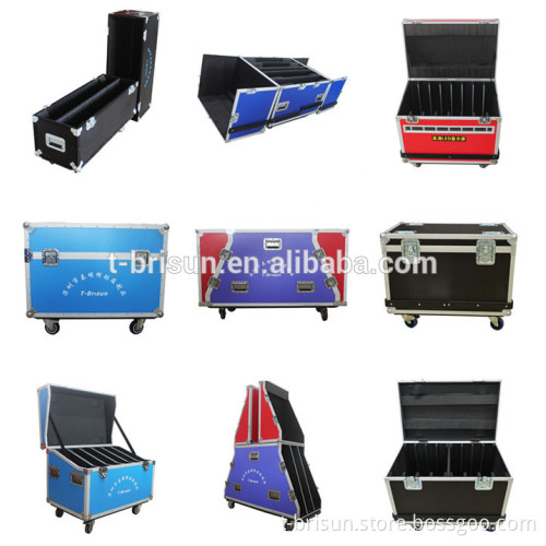 Standard 12u flight rack case